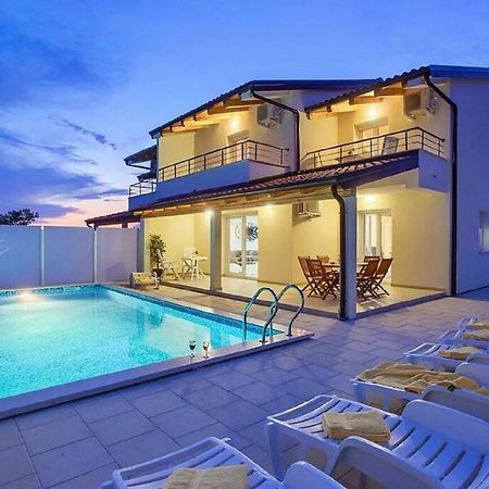 Villa Sanja Plovanija Экстерьер фото