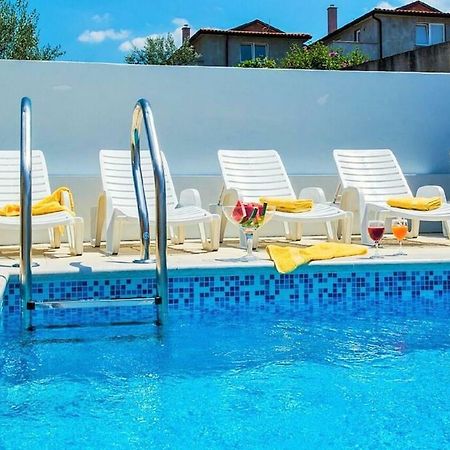 Villa Sanja Plovanija Экстерьер фото
