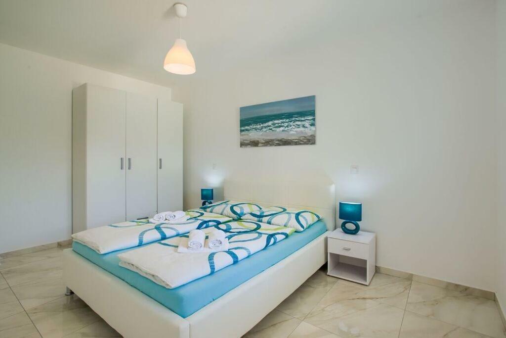 Villa Sanja Plovanija Экстерьер фото