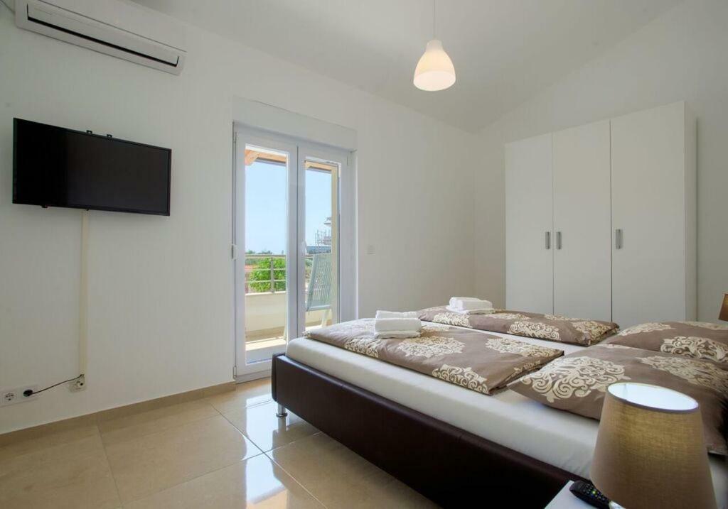 Villa Sanja Plovanija Экстерьер фото