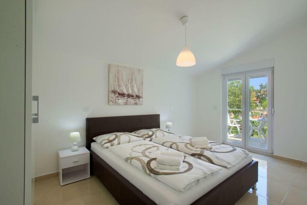 Villa Sanja Plovanija Экстерьер фото