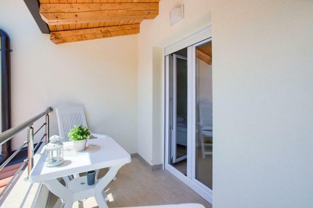 Villa Sanja Plovanija Экстерьер фото