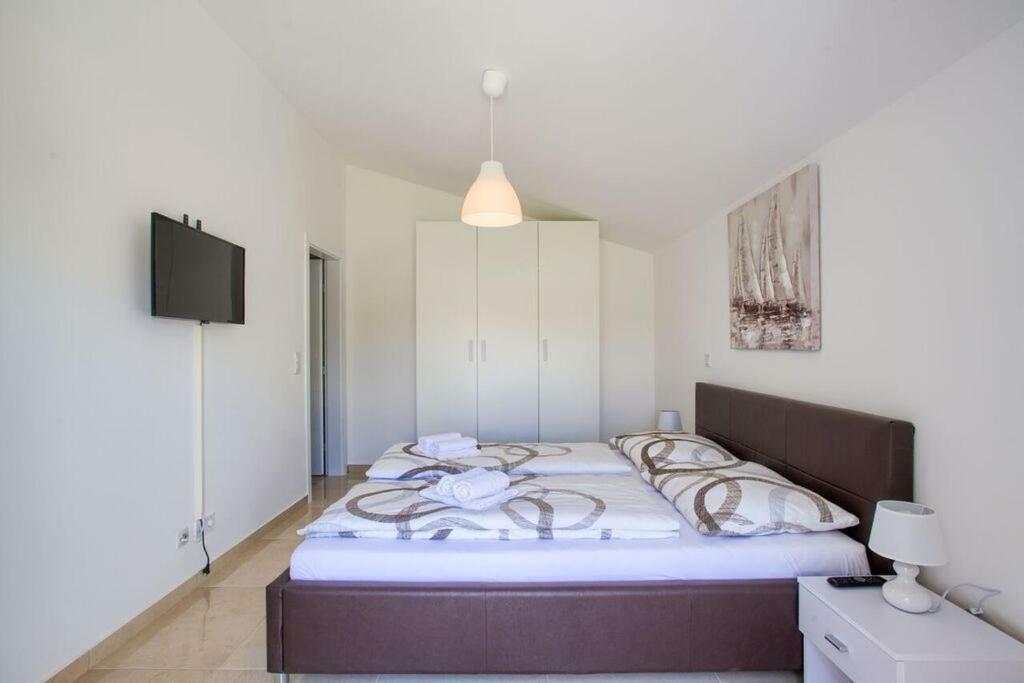 Villa Sanja Plovanija Экстерьер фото