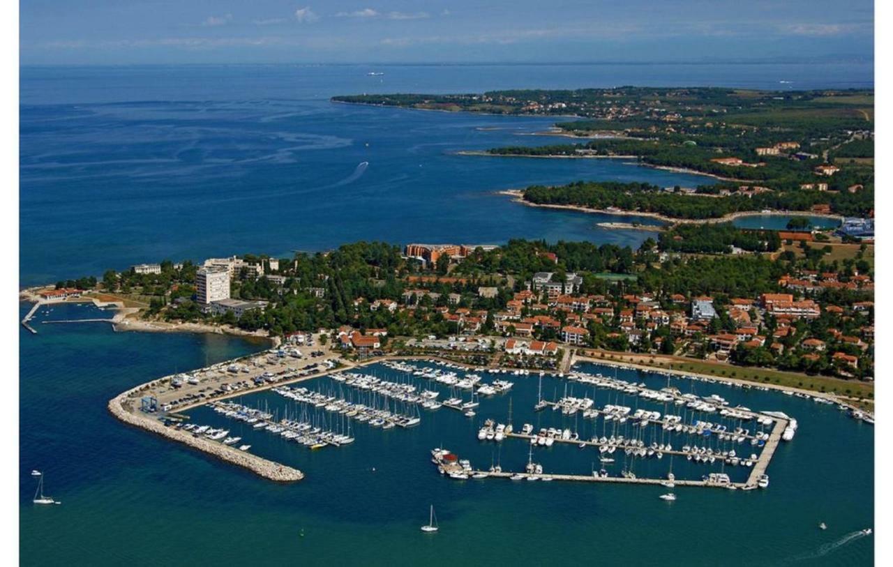 Villa Sanja Plovanija Экстерьер фото