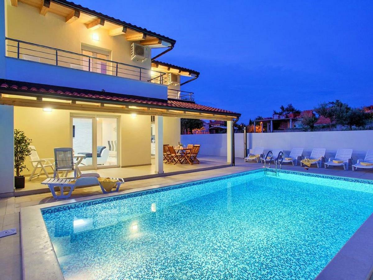 Villa Sanja Plovanija Экстерьер фото
