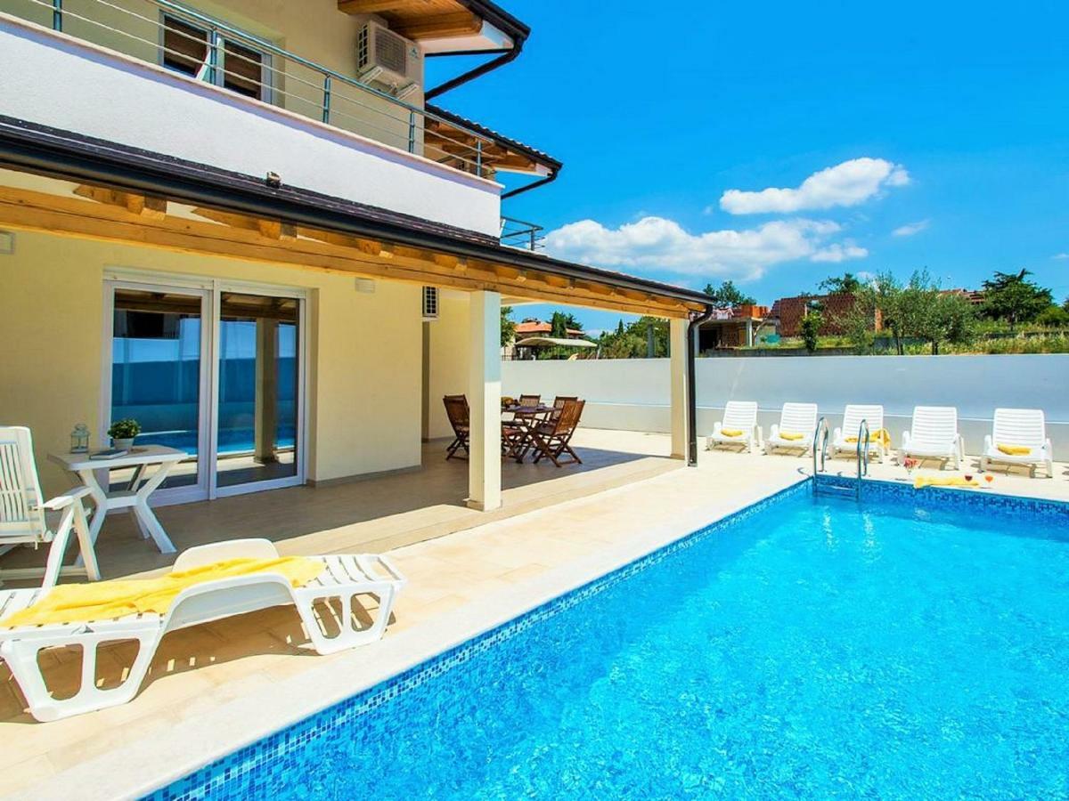 Villa Sanja Plovanija Экстерьер фото