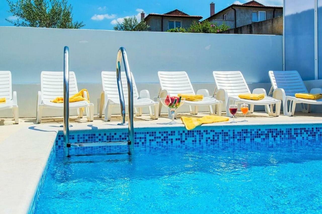 Villa Sanja Plovanija Экстерьер фото