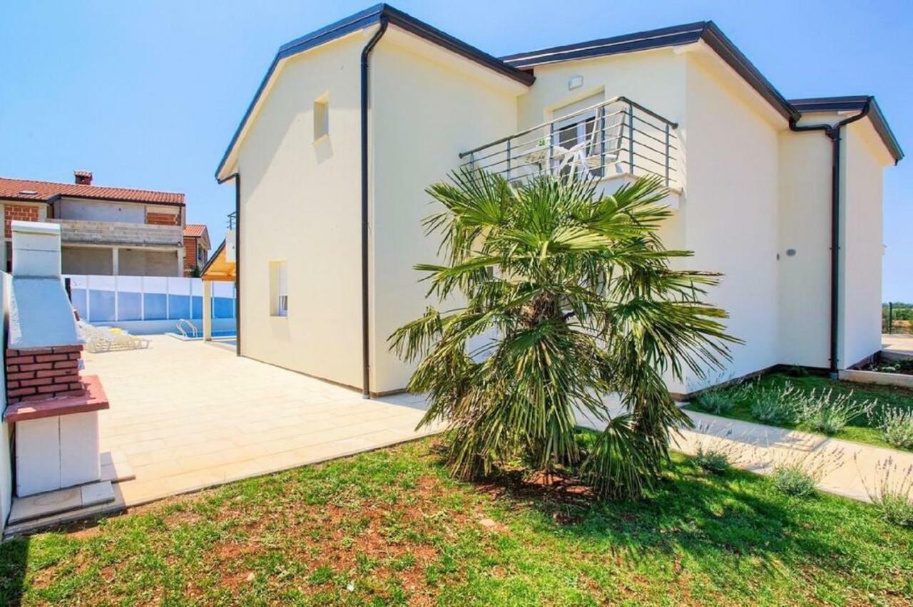 Villa Sanja Plovanija Экстерьер фото