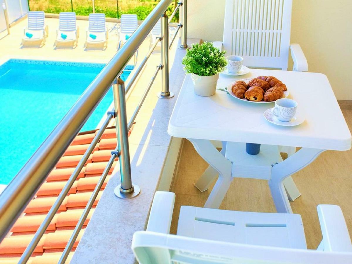 Villa Sanja Plovanija Экстерьер фото