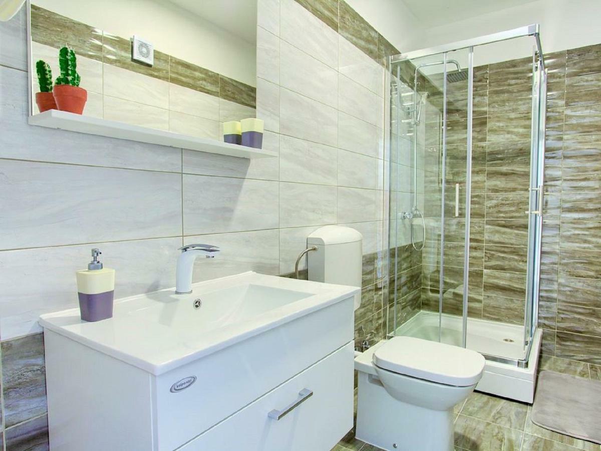 Villa Sanja Plovanija Экстерьер фото